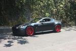 Aston Martin DB9 on Forgiato Wheels (MAGLIA-M) 2017 года